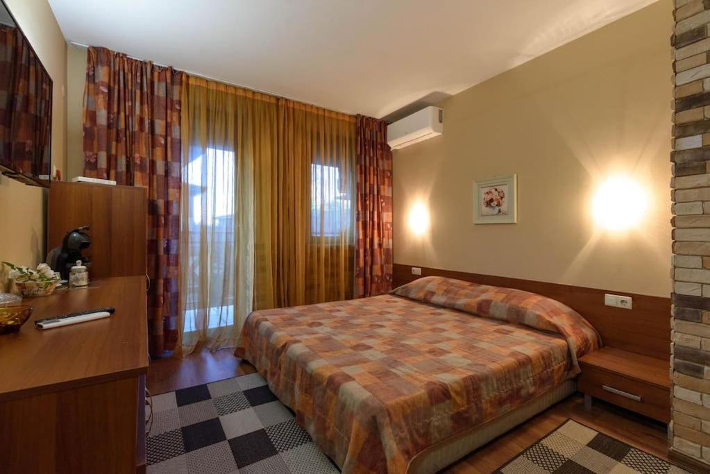 Cosy Room In The Center Of Bansko Exterior foto